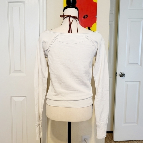 Joie | Boatneck Sweatshirt - Picture 2 of 3